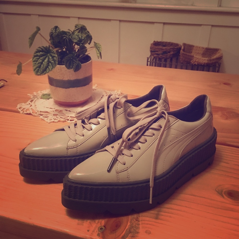 Fenty puma creepers